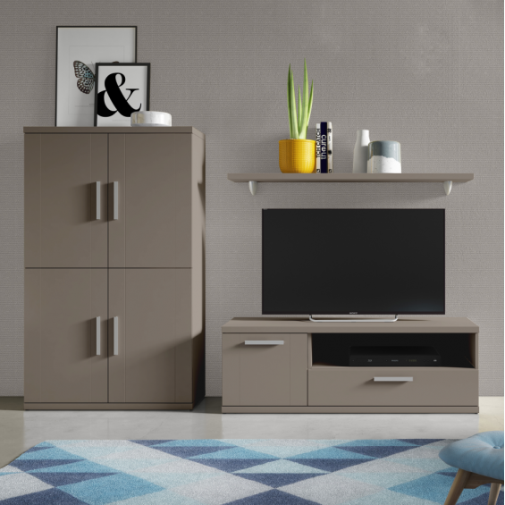Muebles de salón Torino 02