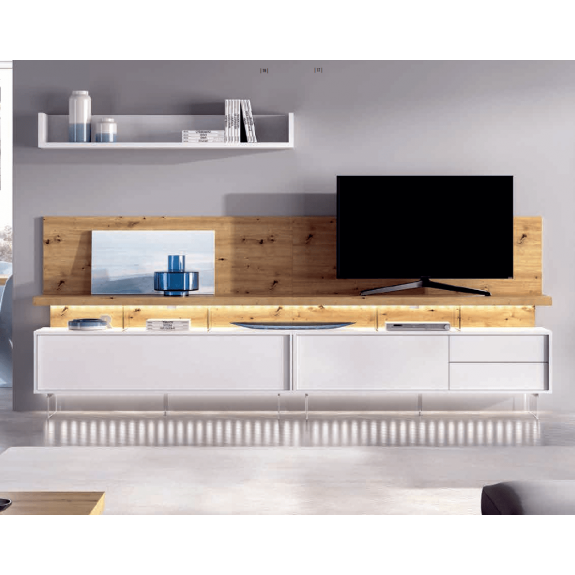 Conjunto de muebles de salón Vanesol 13