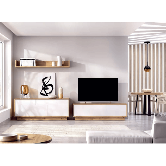 Conjunto de muebles de salón Vanesol 38