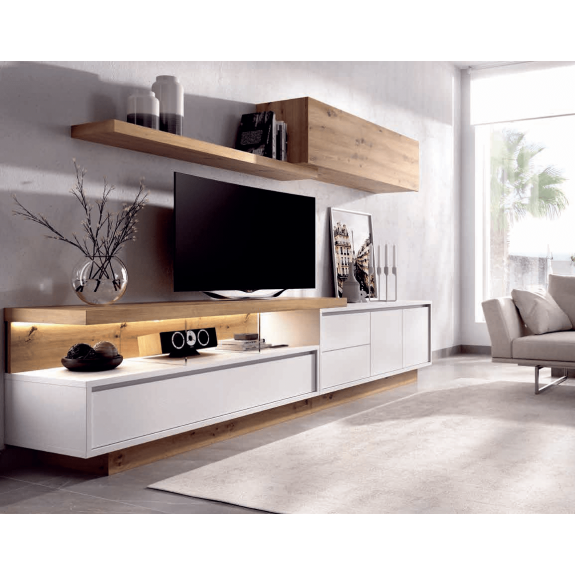 Conjunto de muebles de salón Vanesol 39