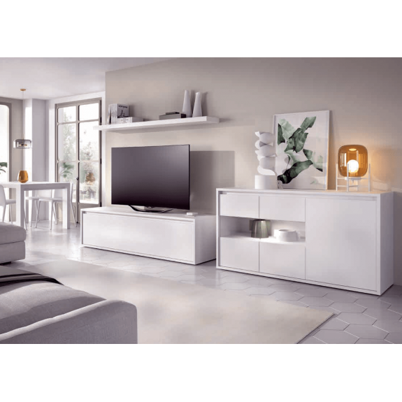 Conjunto de muebles de salón Vanesol 42