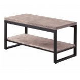 Mesa de centro elevable y extensible Chismis